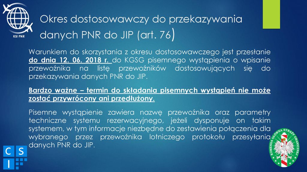 Komenda G Wna Stra Y Granicznej Ppt Pobierz